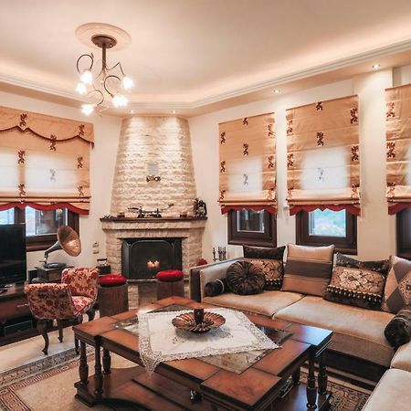 Traditional Maisonette In Pelion Волос Экстерьер фото