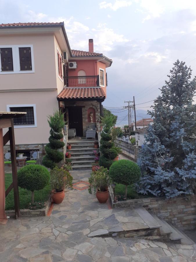 Traditional Maisonette In Pelion Волос Экстерьер фото