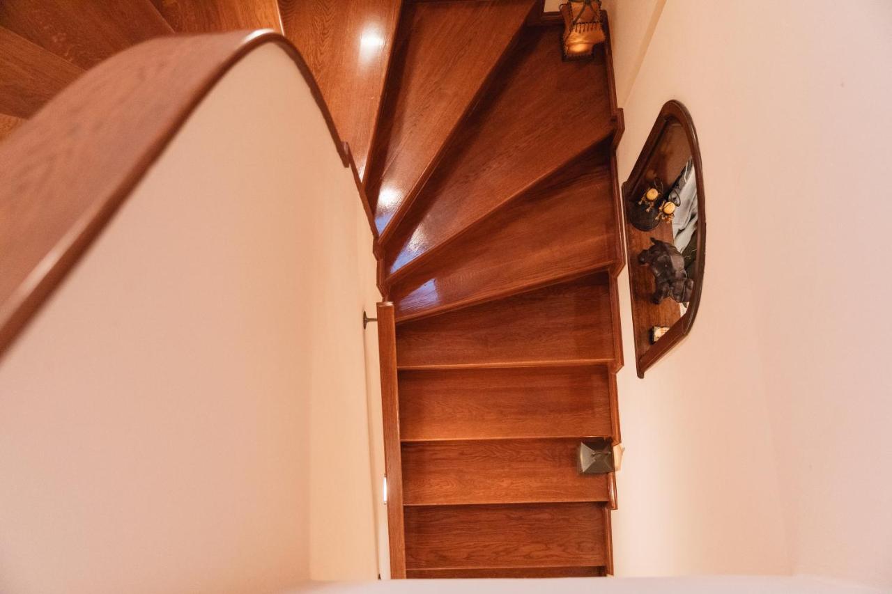 Traditional Maisonette In Pelion Волос Экстерьер фото