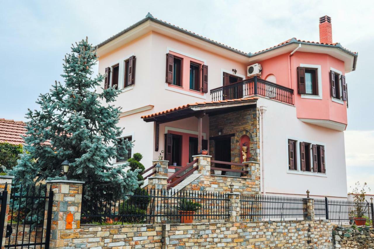 Traditional Maisonette In Pelion Волос Экстерьер фото